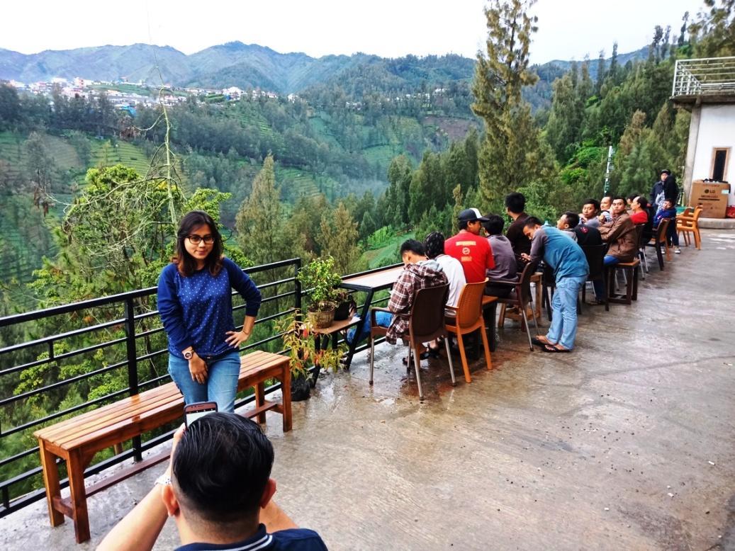 Bromo Backpacker Tosari Apartment Pasuruan Exterior photo