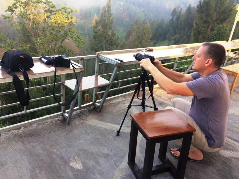 Bromo Backpacker Tosari Apartment Pasuruan Exterior photo