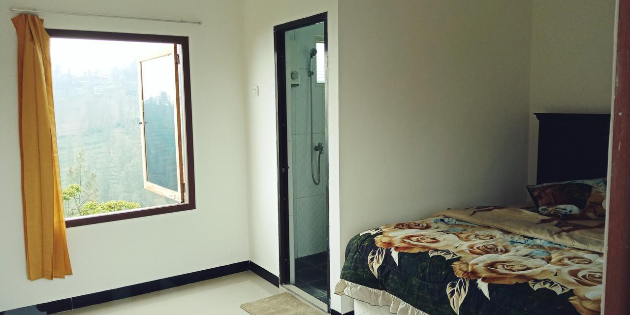 Bromo Backpacker Tosari Apartment Pasuruan Exterior photo