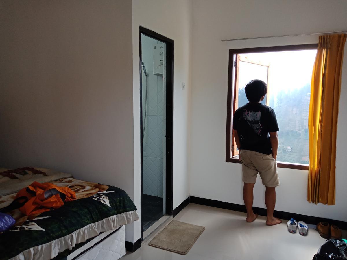 Bromo Backpacker Tosari Apartment Pasuruan Exterior photo