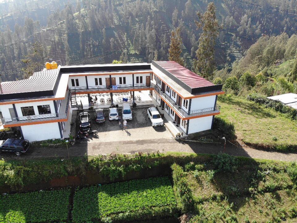 Bromo Backpacker Tosari Apartment Pasuruan Exterior photo