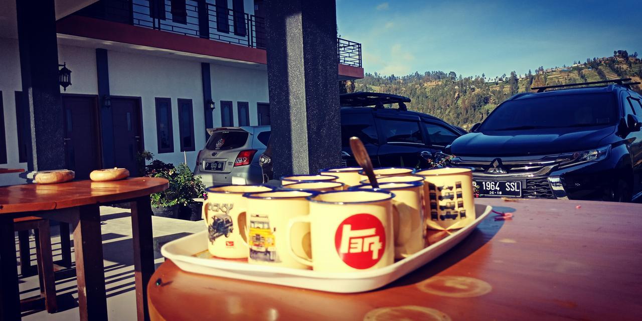 Bromo Backpacker Tosari Apartment Pasuruan Exterior photo
