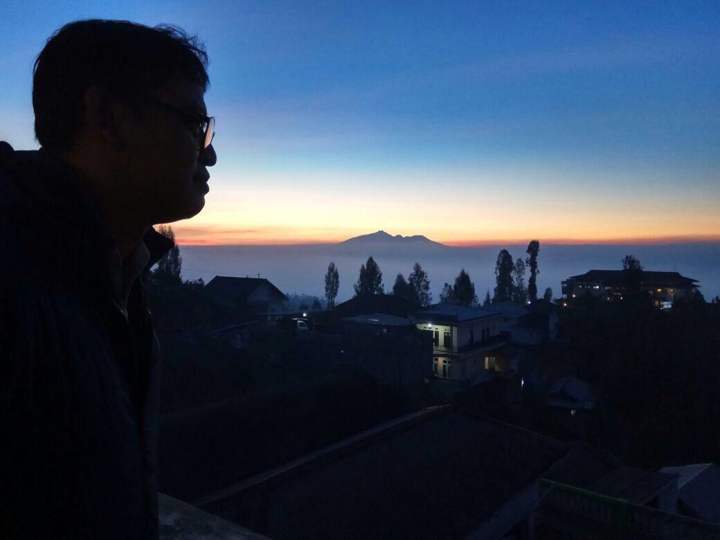 Bromo Backpacker Tosari Apartment Pasuruan Exterior photo
